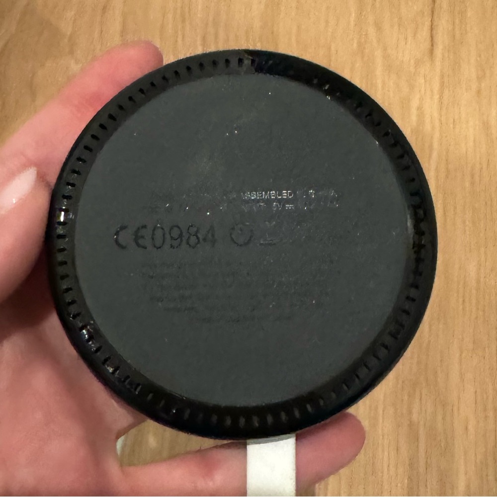 Amazon Echo Dot First Generation - image 2